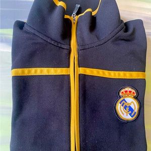 ⚽️ Real Madrid Warmup Jacket (S)
